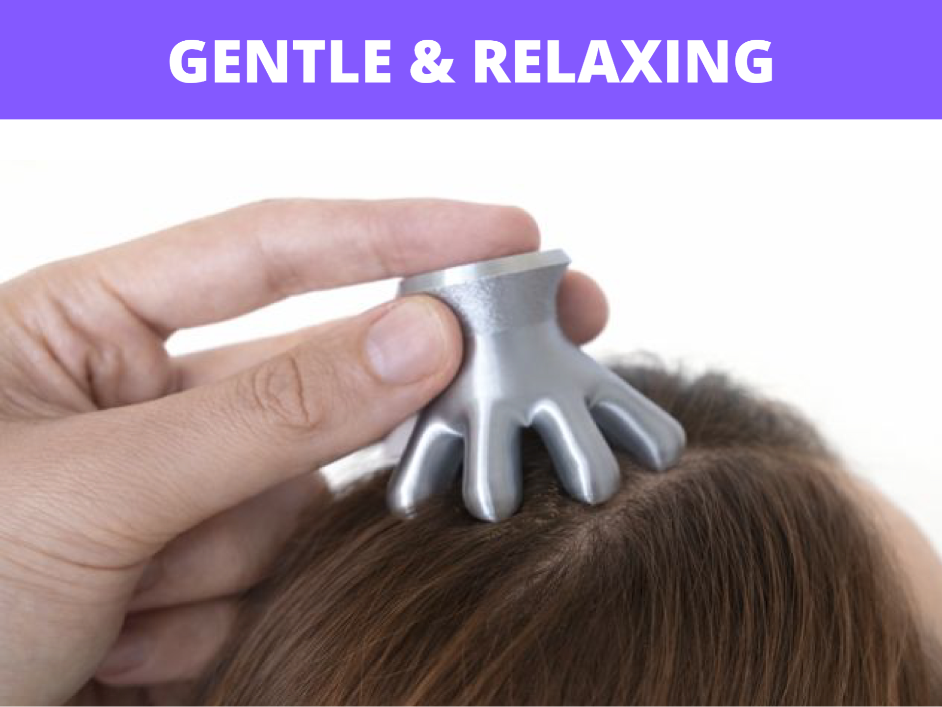 Scalp Massage & Lather Tool