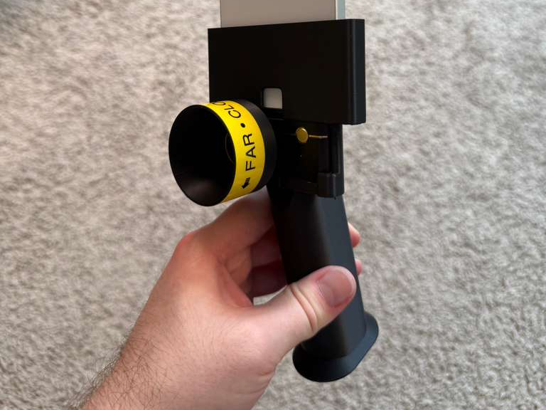 ThermalMaster P3 Field Grip