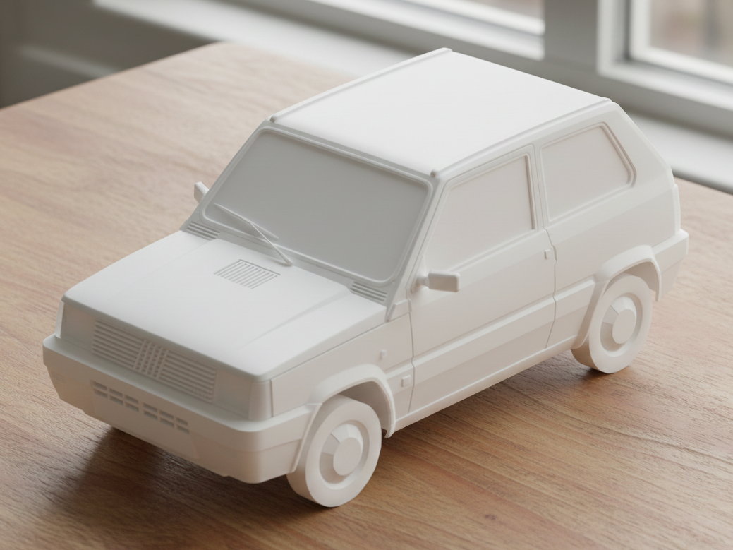 Fiat Panda 1986-2003