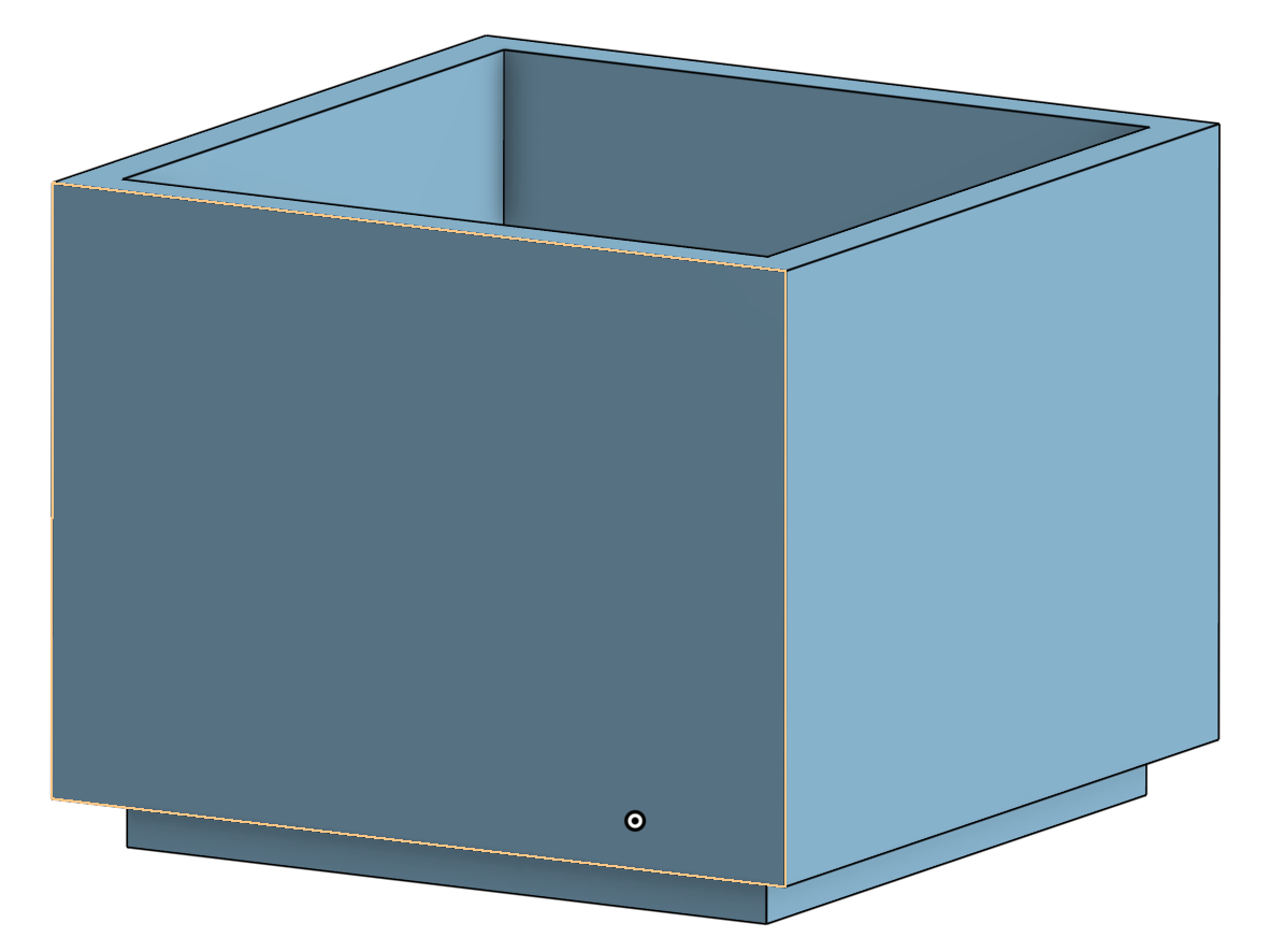 stackable bin
