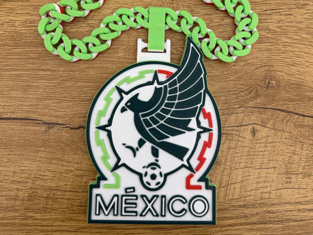 Mexico National Football - Fútbol Hype Chain