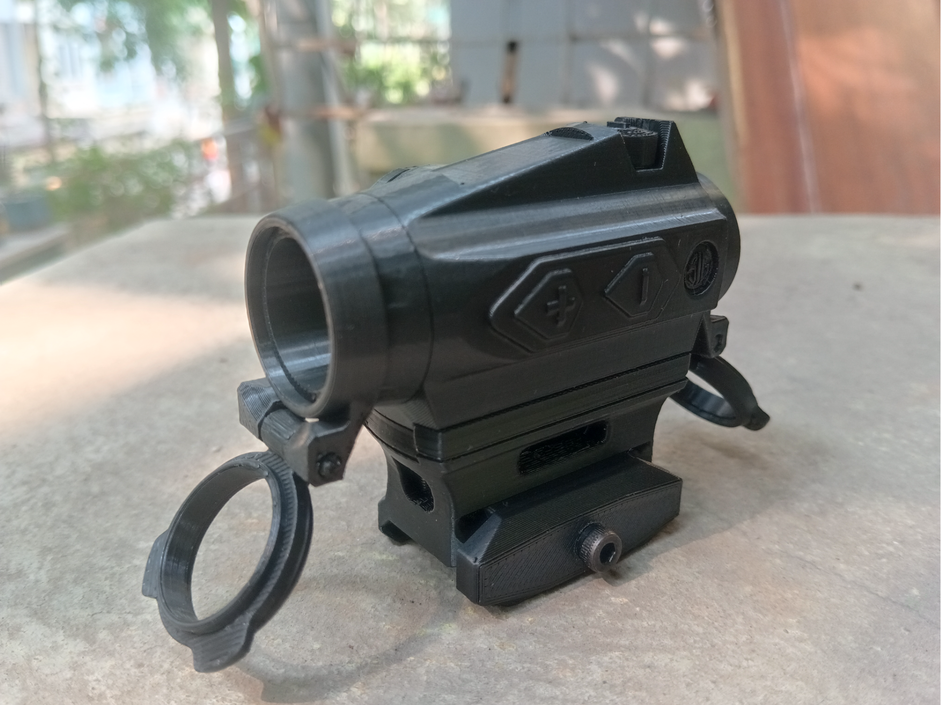 [Dummy] SIG Sauer Romeo4T red dot sight