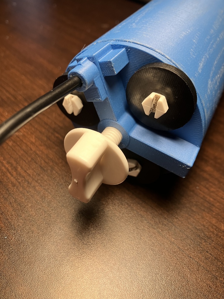 Clarisea SK5000 G2 Extended Motor Housing for 5rpm Gear Motor