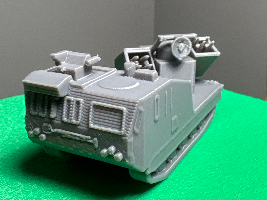 Tracked Rapier AA