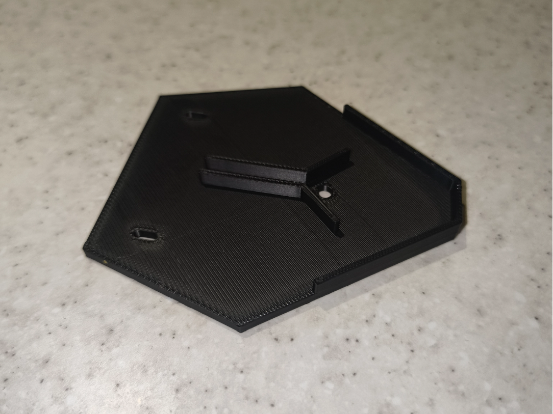 Conservatory End Cap Plate