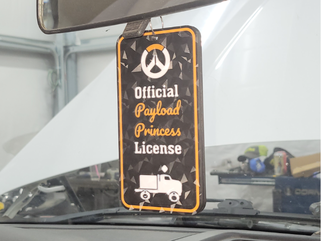 Payload Princess License