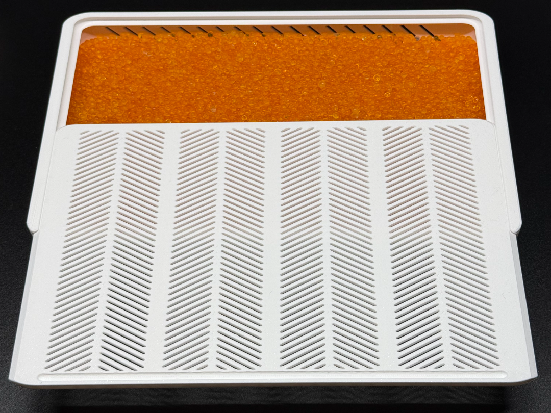 Desiccant Storage Container - fits Sterilite 20qt