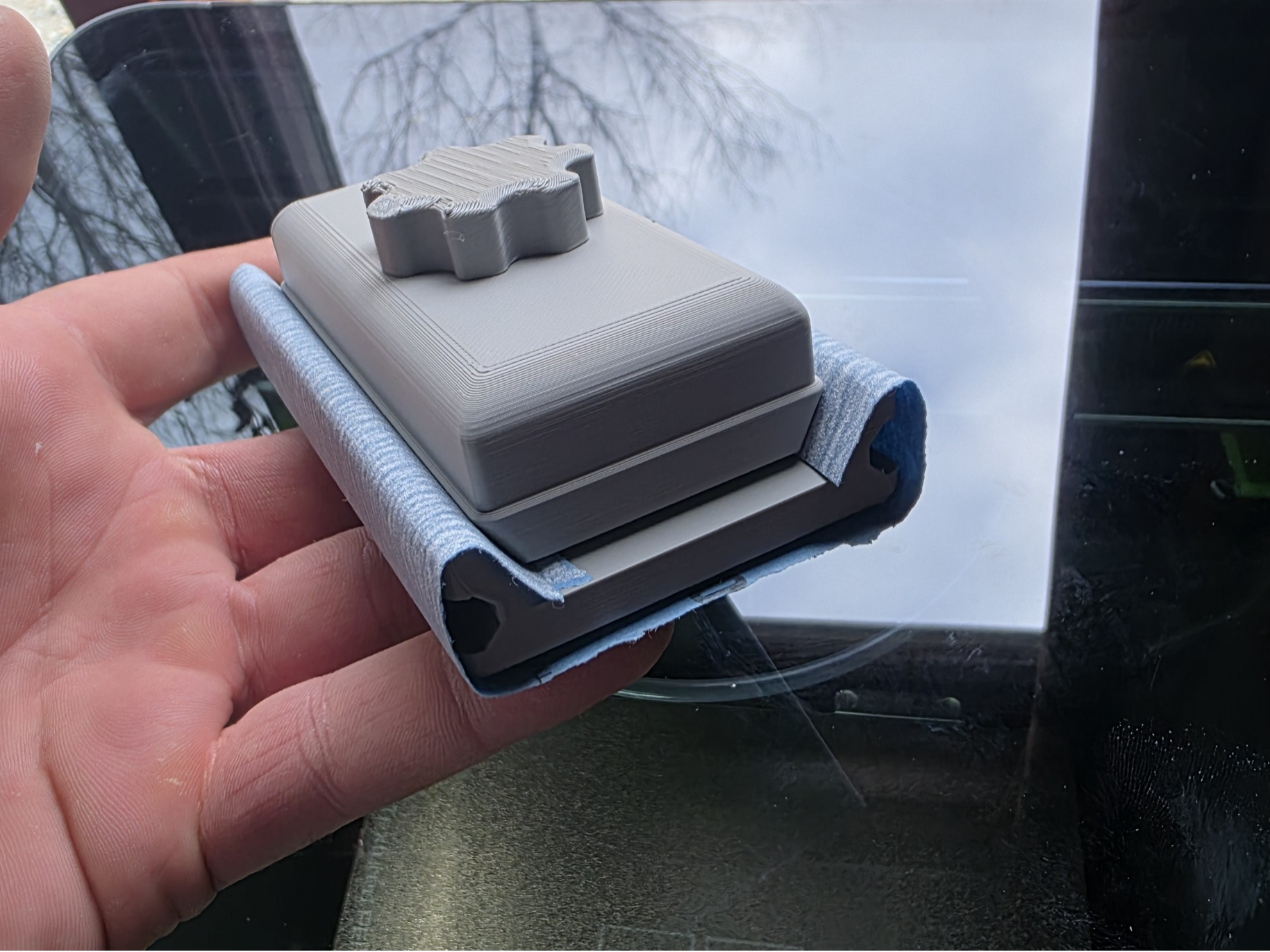 Sanding block
