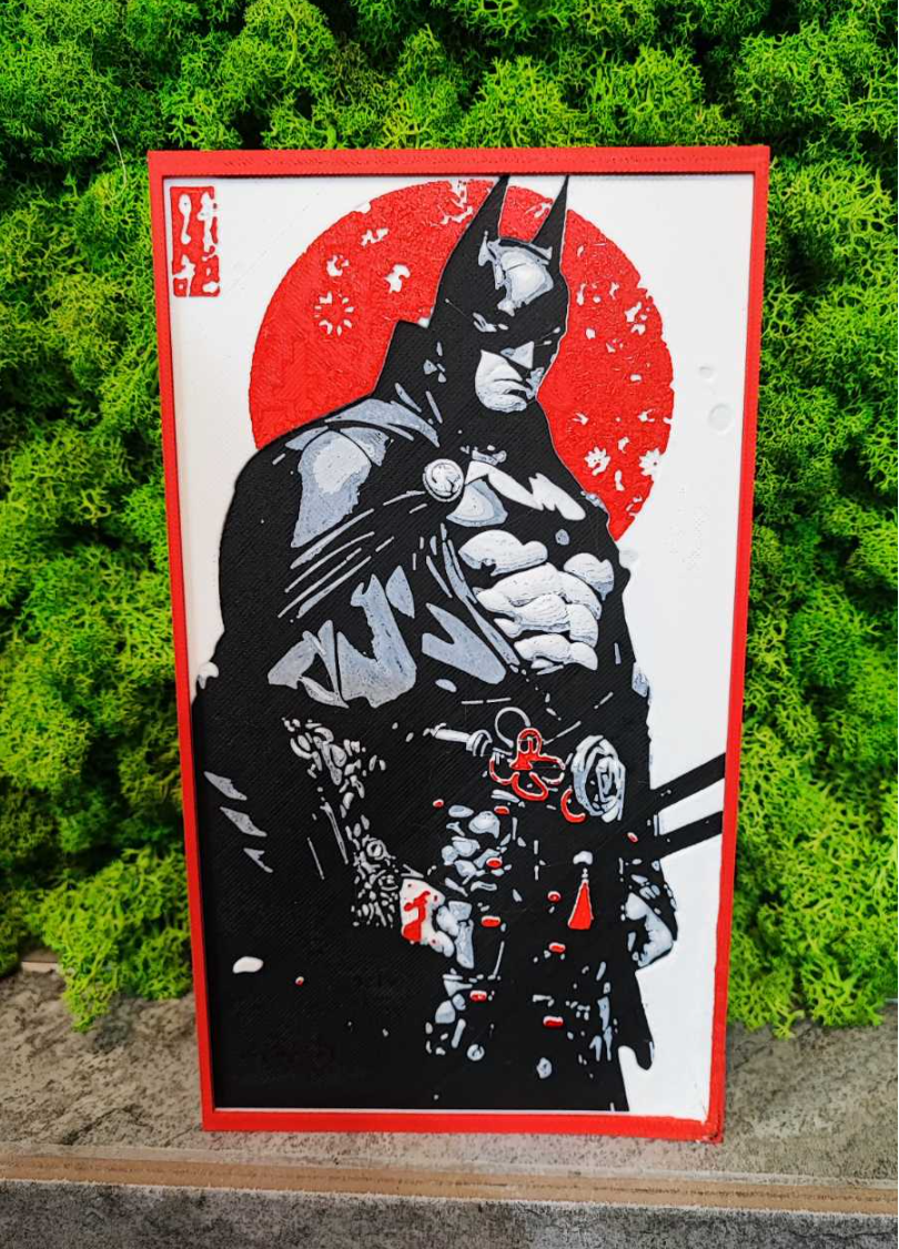 Samurai Bat