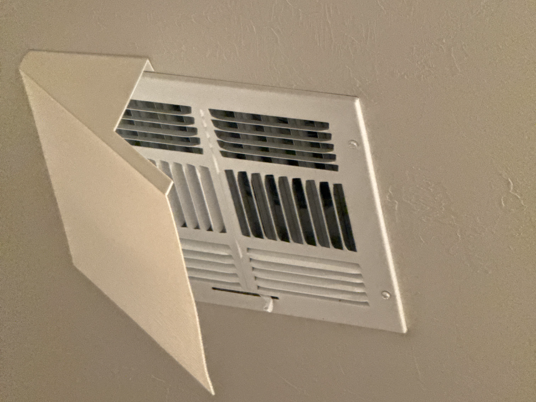 Air Vent Deflector