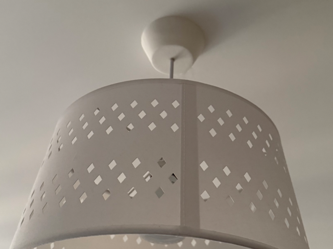 Coppetta Lampadario Soffitto
