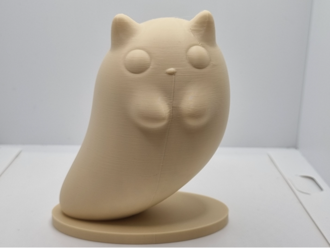 Cute Spooky Ghosty Cat (No supports)