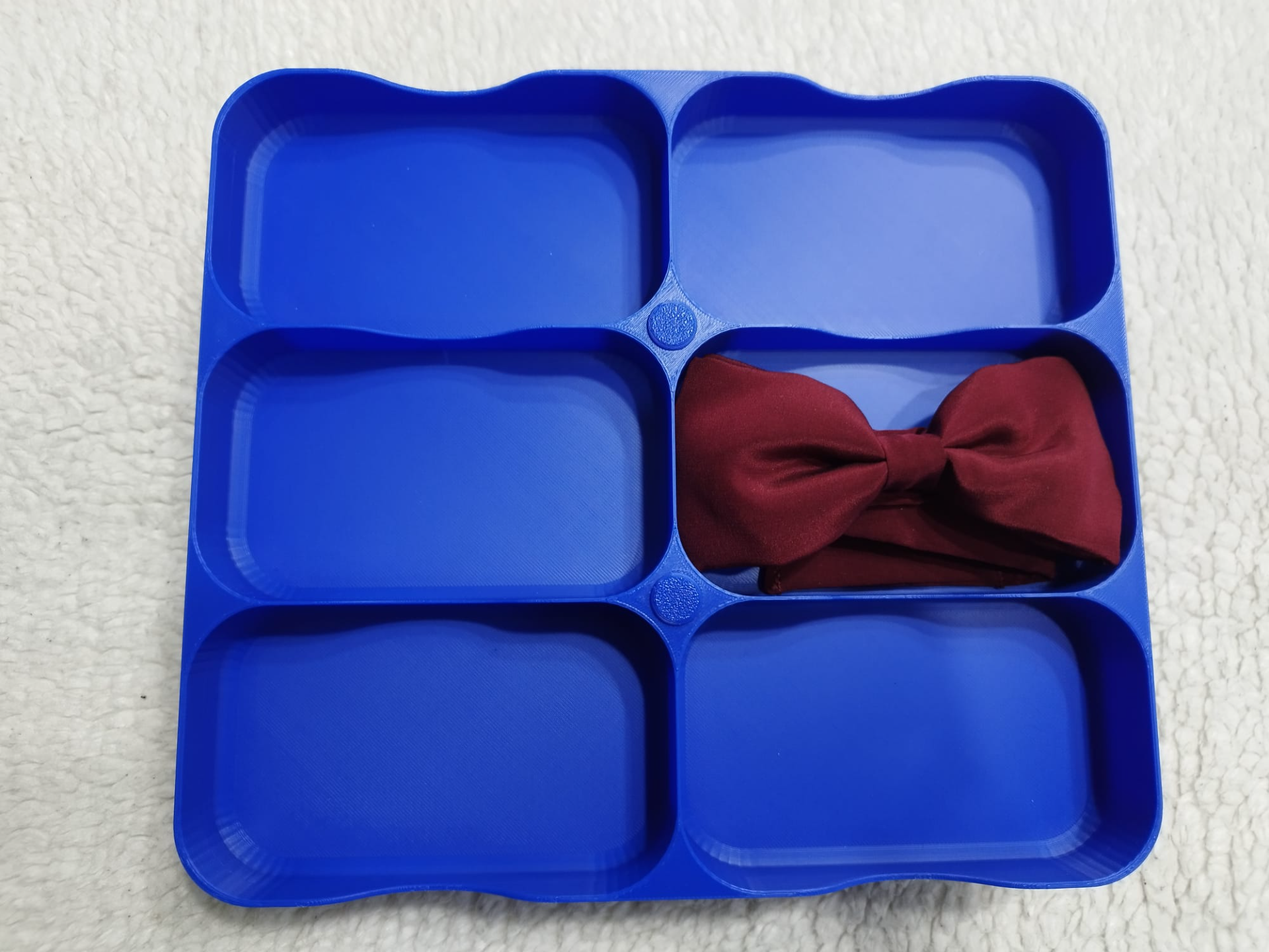 Porta Papillon / Cravattino / Bow Tie Modulare