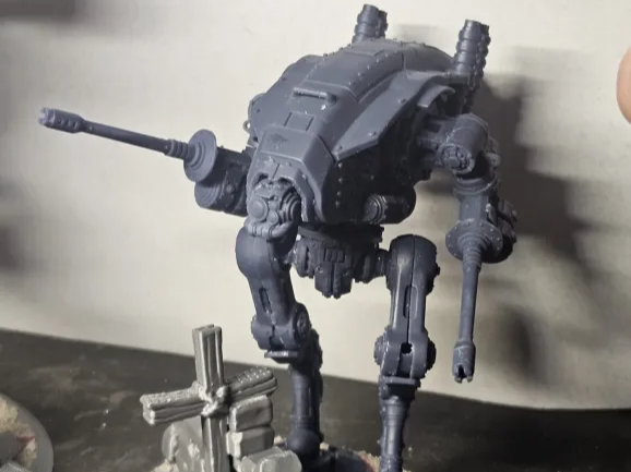 Imperial Knight Armigers