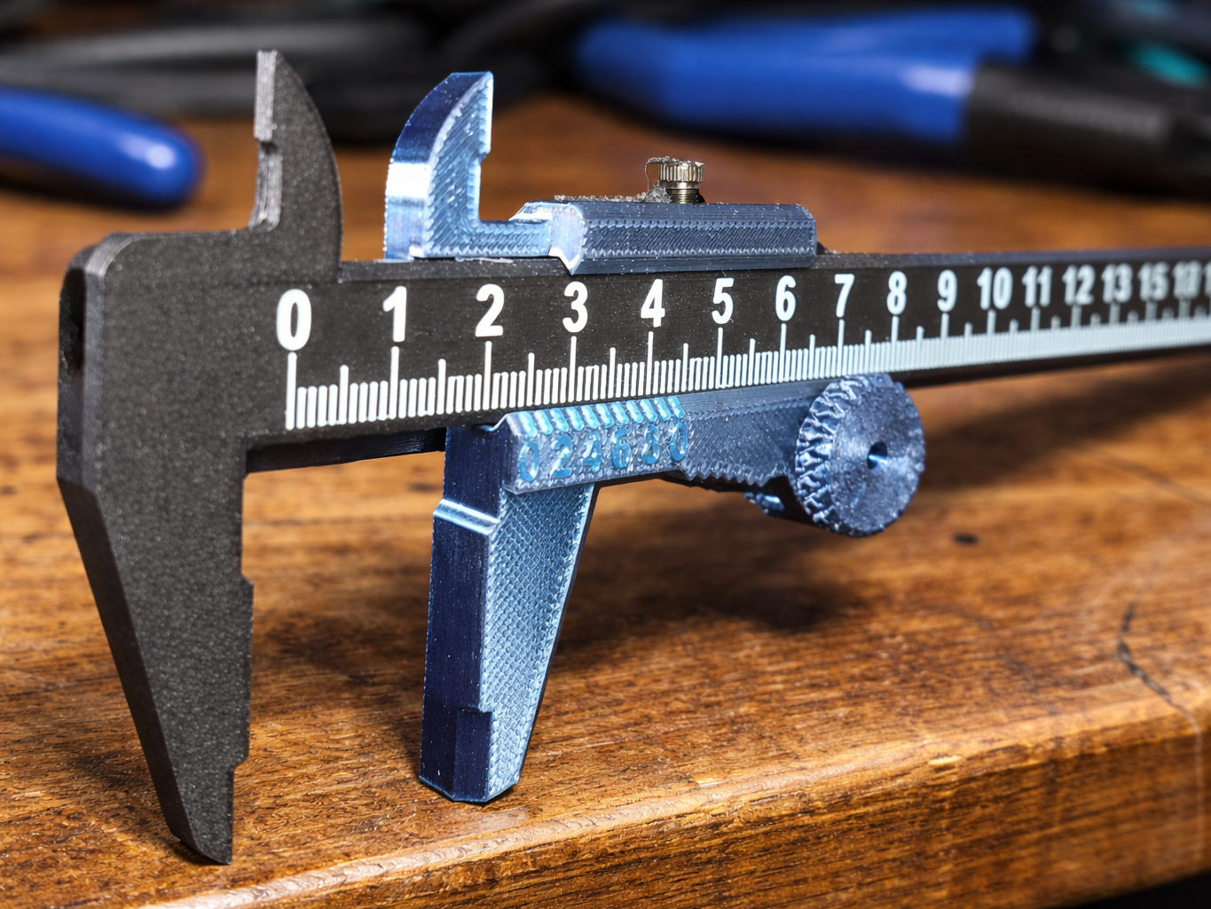 Vernier Calipers