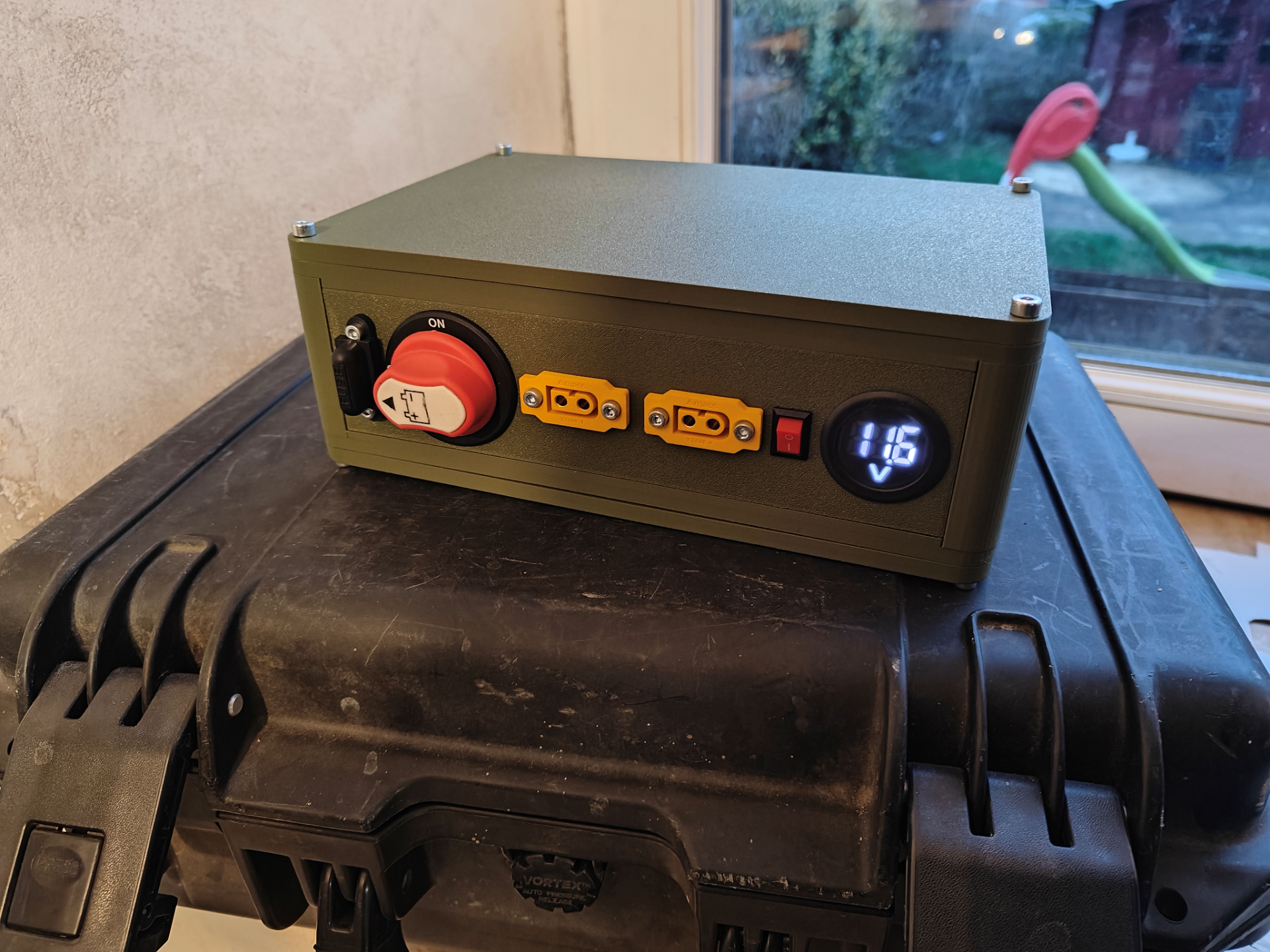 DIY "POWERPACK" 3S20P (18650)