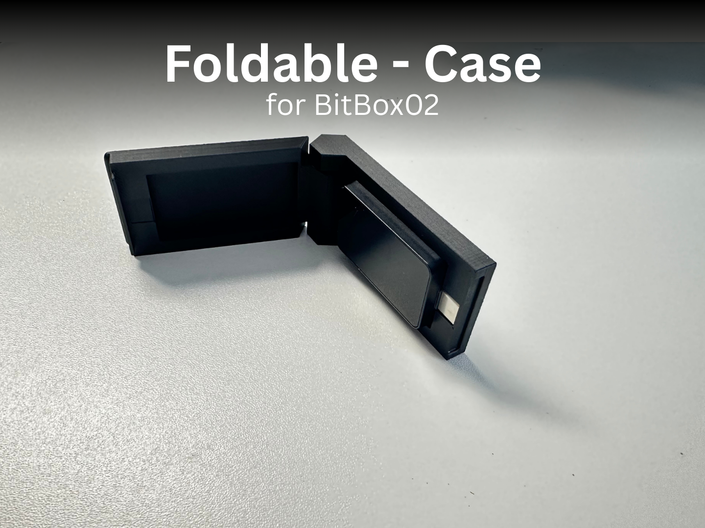BitBox02 - Foldable Case