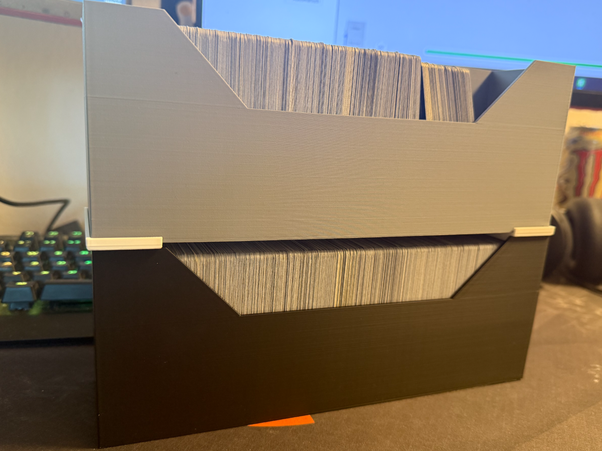 PokemonKarten Aufbewahrungsbox