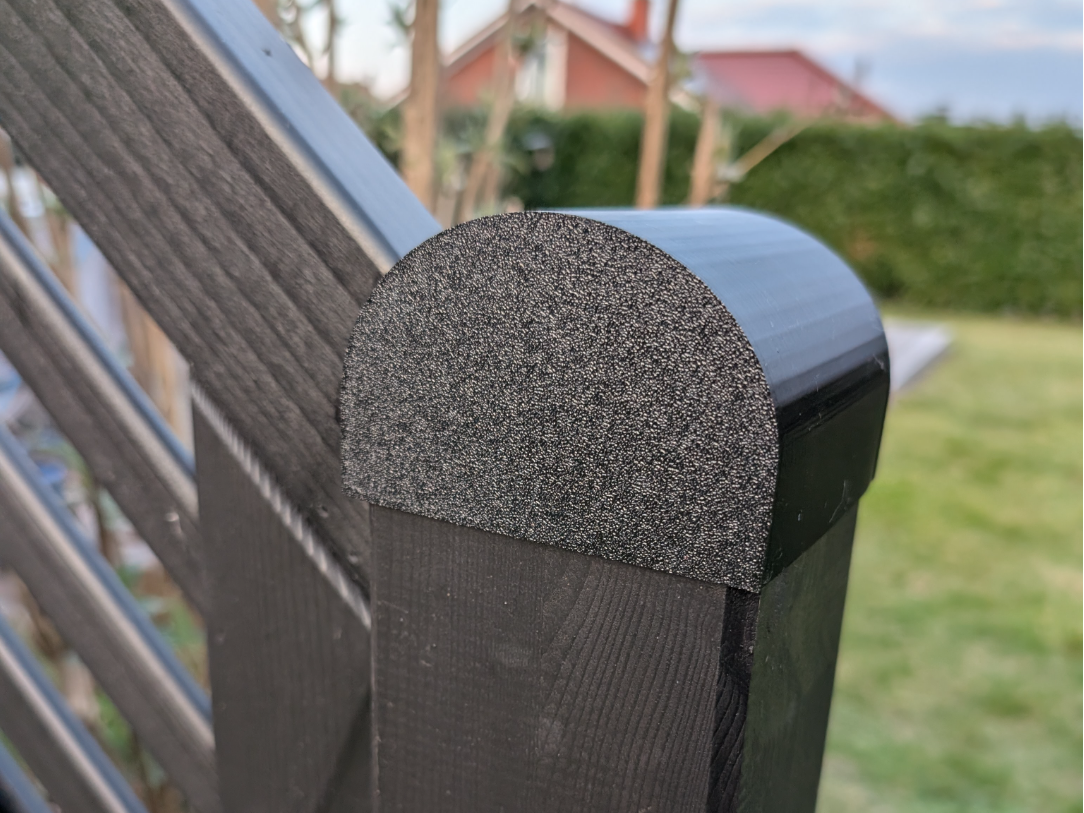 Fence Post Cap 90mm x 90mm