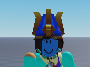 Personaggio Roblox personalizzato