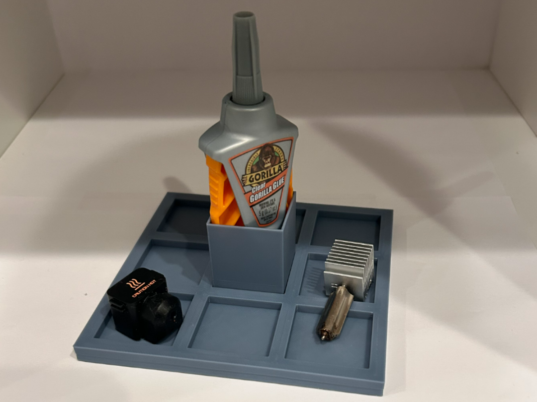Storage Matrix