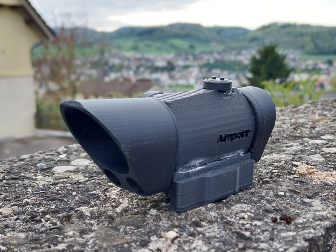 [Gelsoft] Aimpoint T1 sunshade mount
