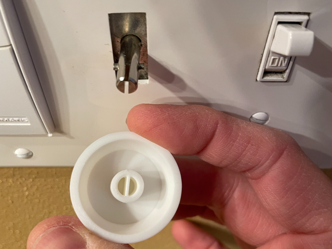 Dimmer Knob