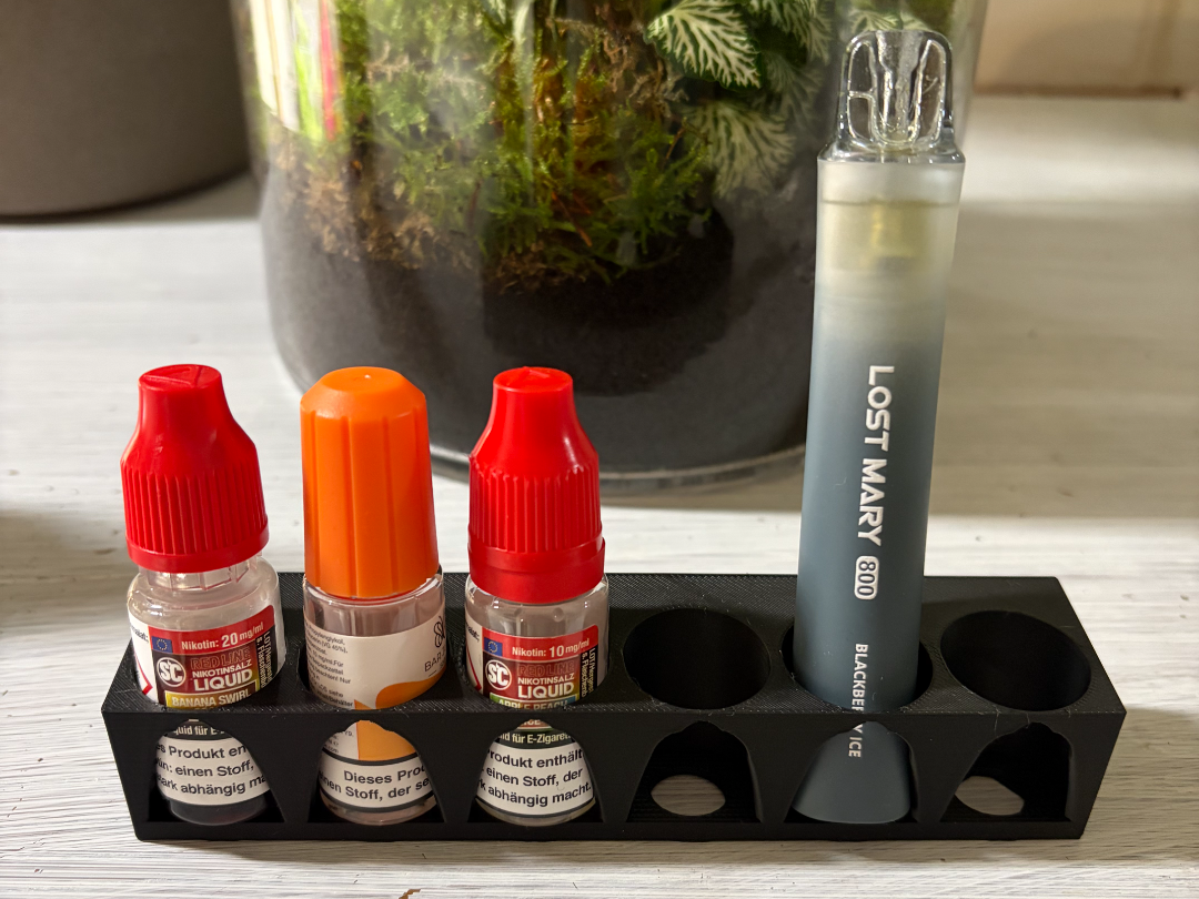 E-Liquid Halter 10ml/ Vape Halter / Liquid Halter