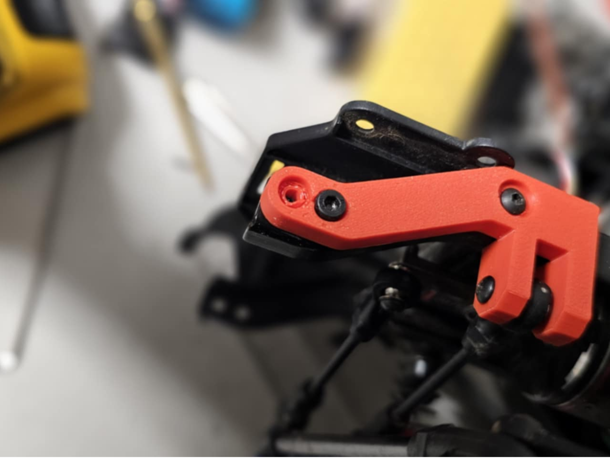 Traxxas TRX4 Panhard Mount
