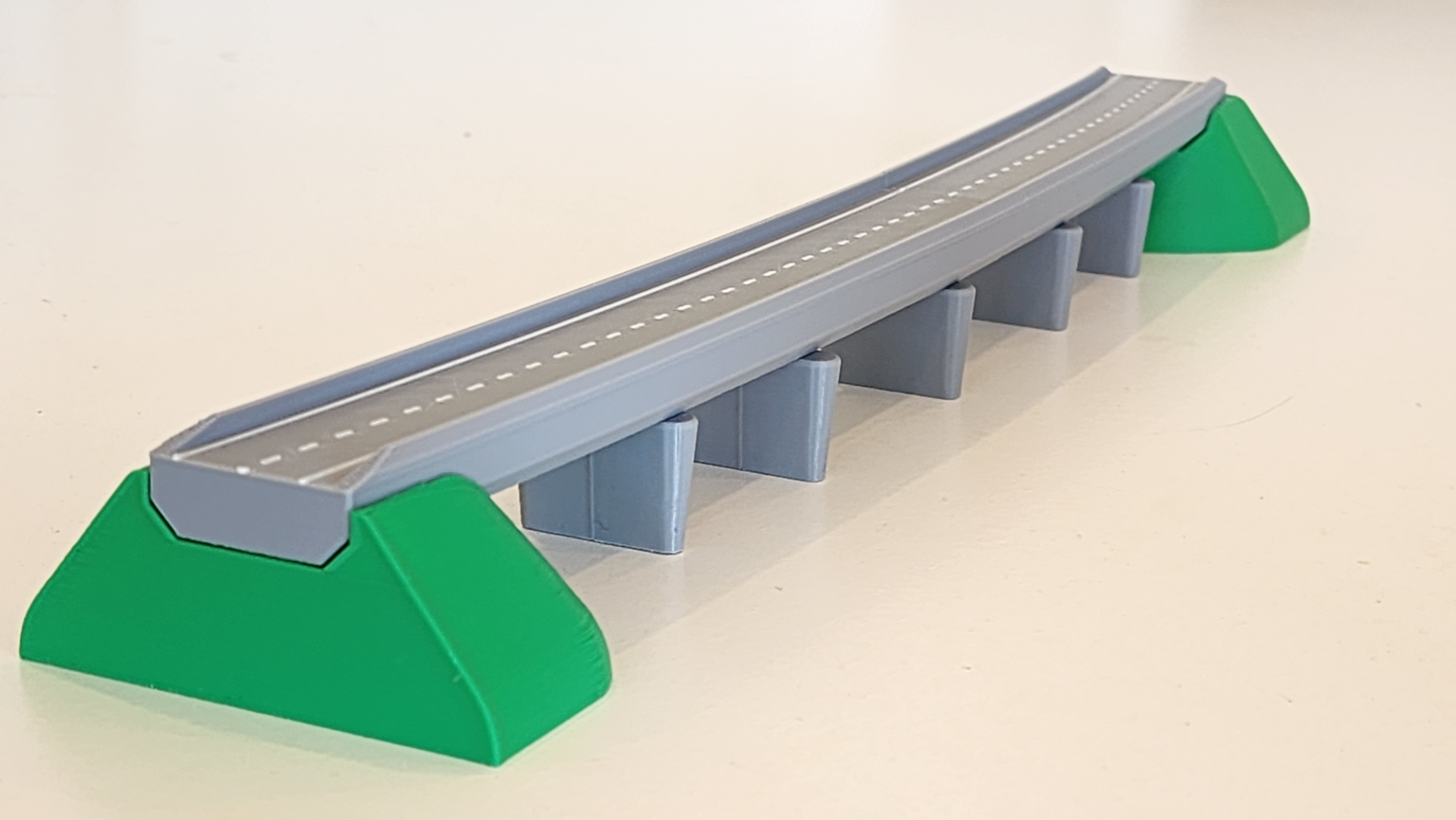 Model Bridge. no glue required! Awesome gift!