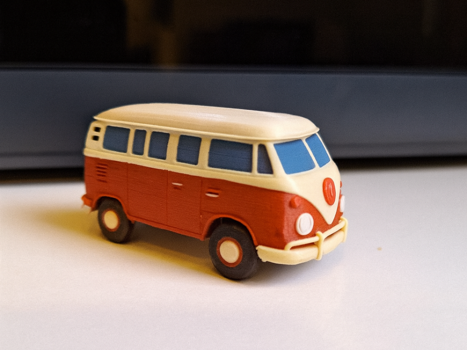 VW T1 Bulli