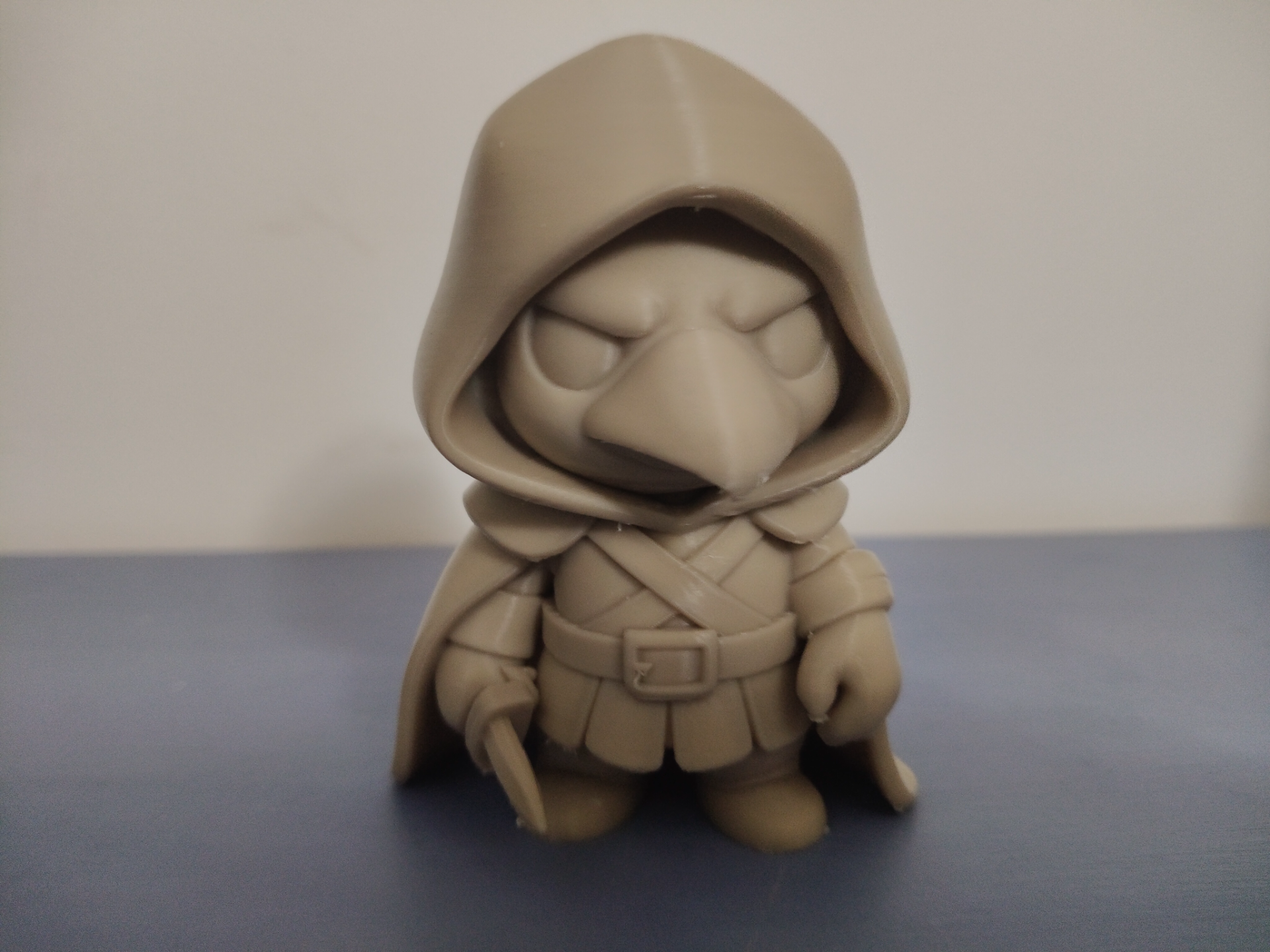 Chibi Warrior – Raven the Assassin