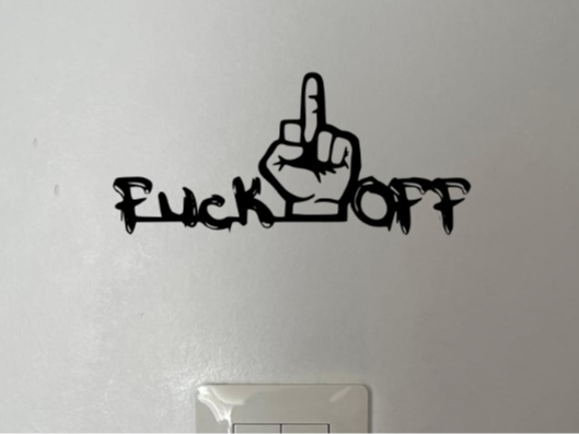 Fuck Off