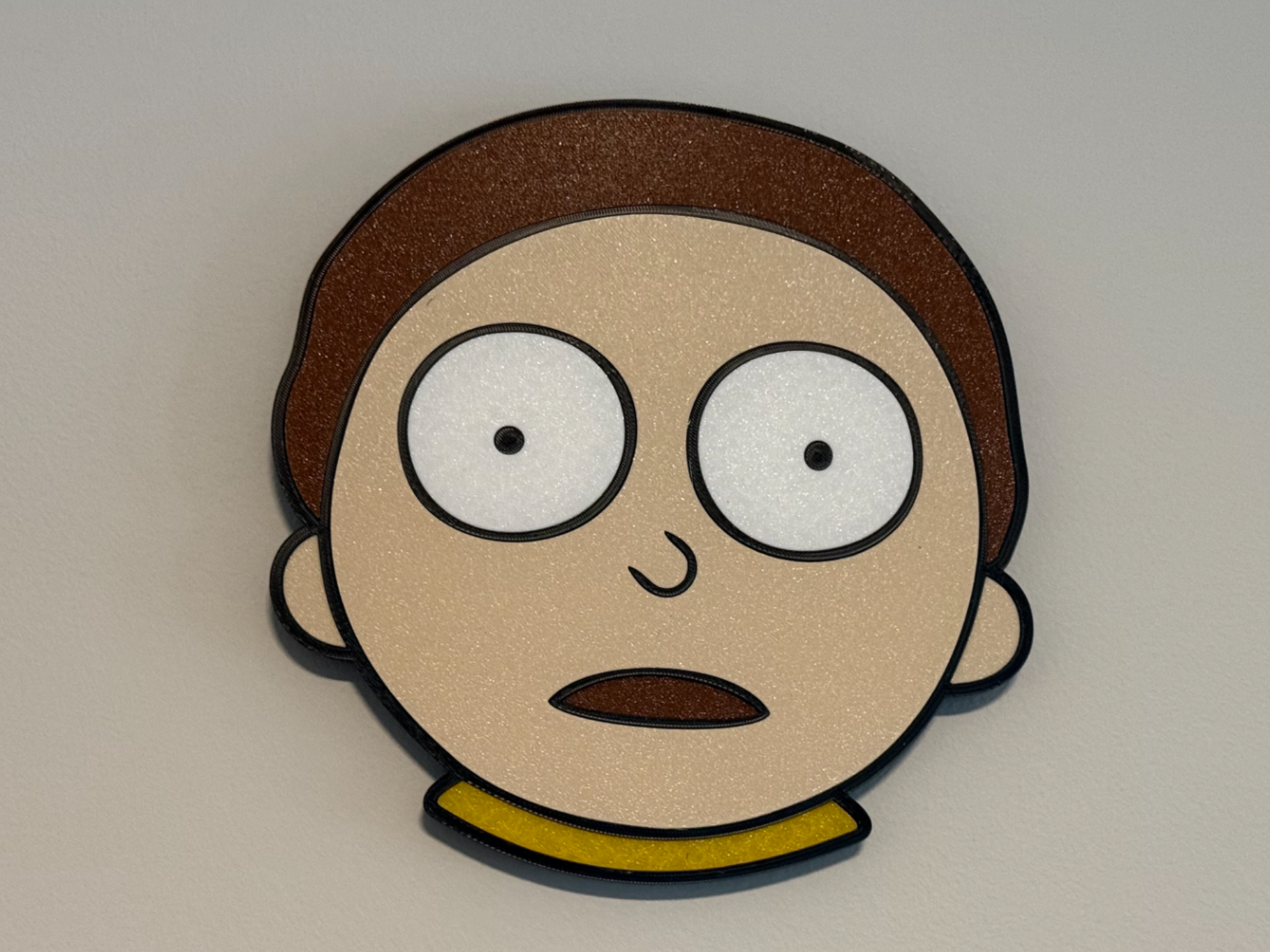 Morty Wall Art (No AMS)