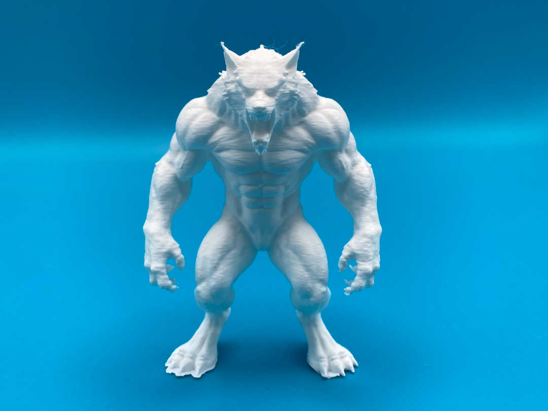 Fenrok der Verfluchte