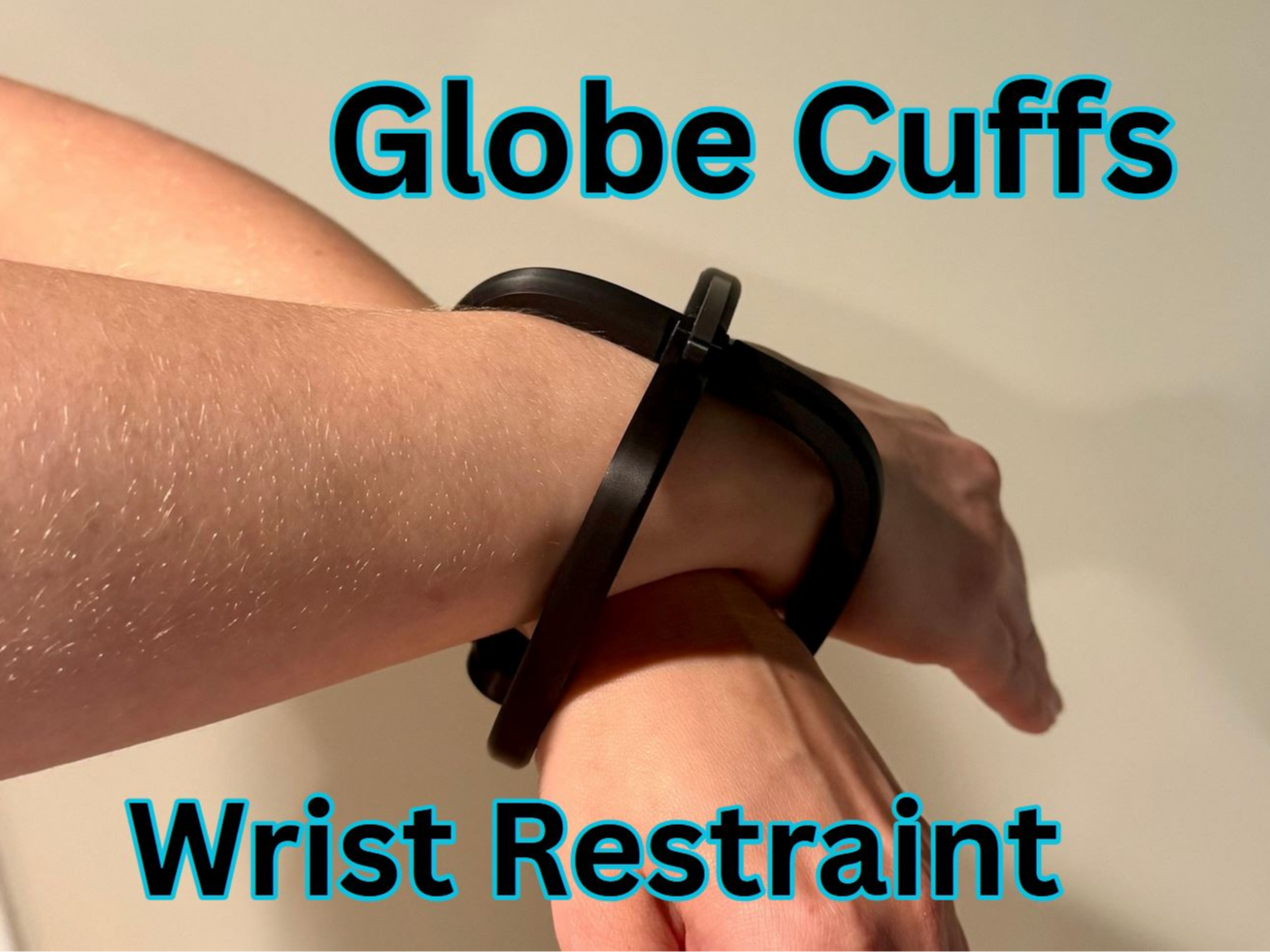 Globe Cuffs Wrist Restraint