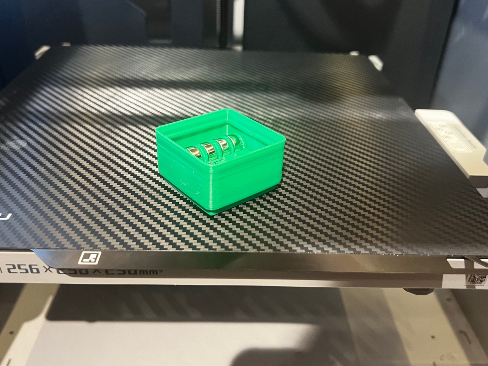 Gridfinity Battery Holder 357