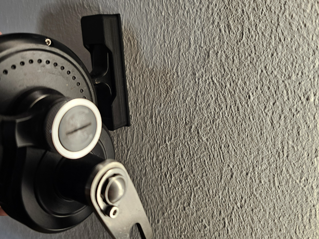 Zeck HR20 Multirollenhalter für die Wand
