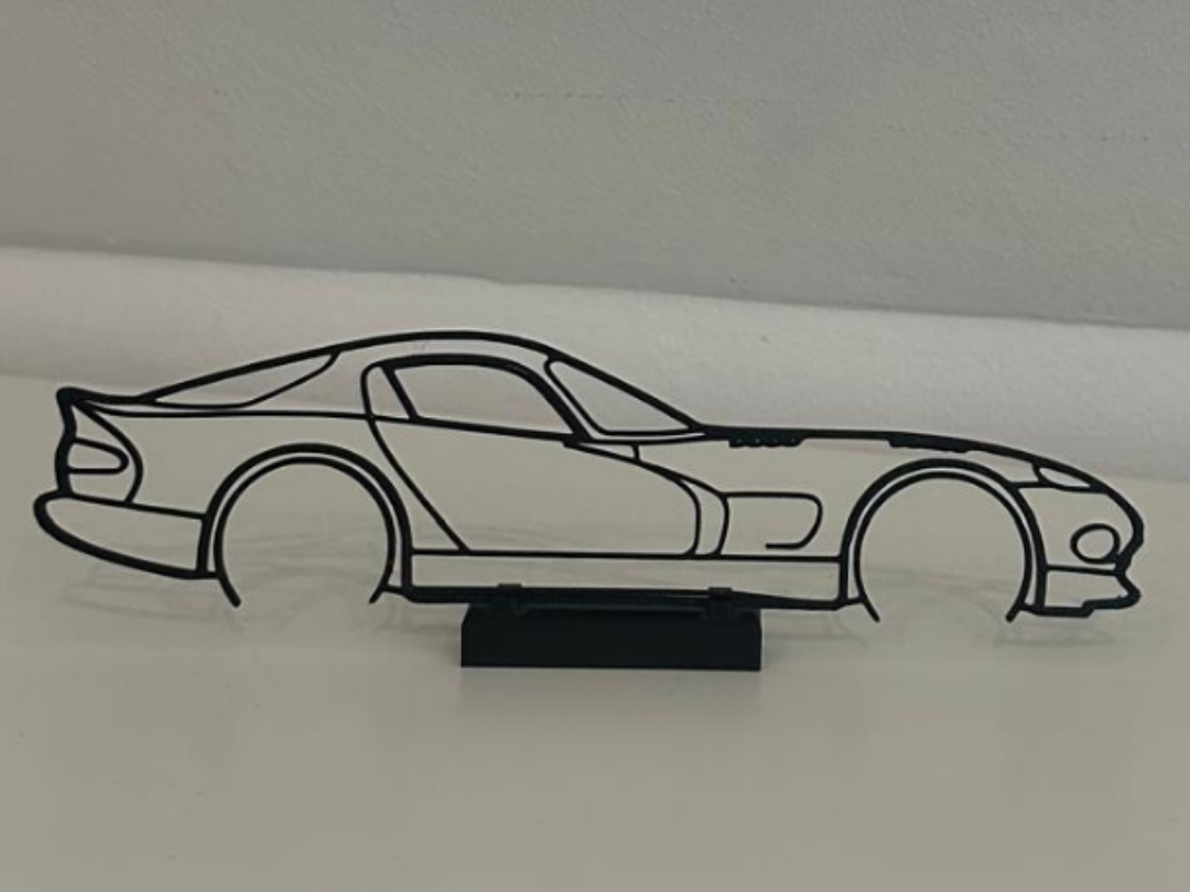 Dodge Viper gen 2