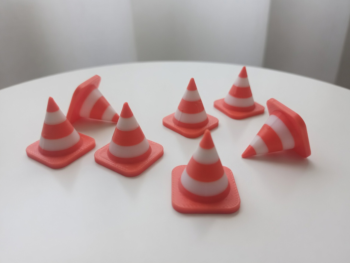 Traffic Cones