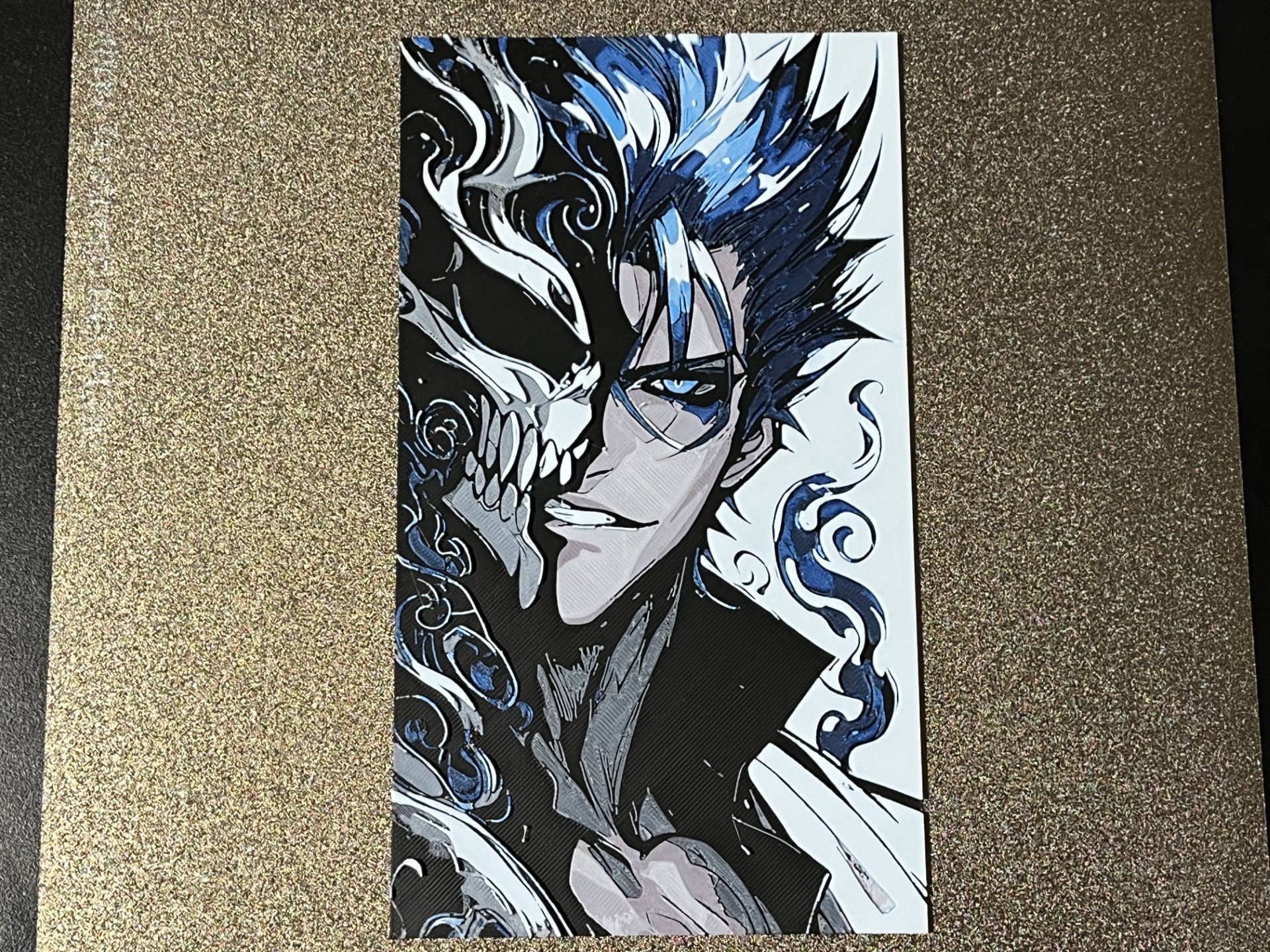 Bleach Grimmjow Hueforge