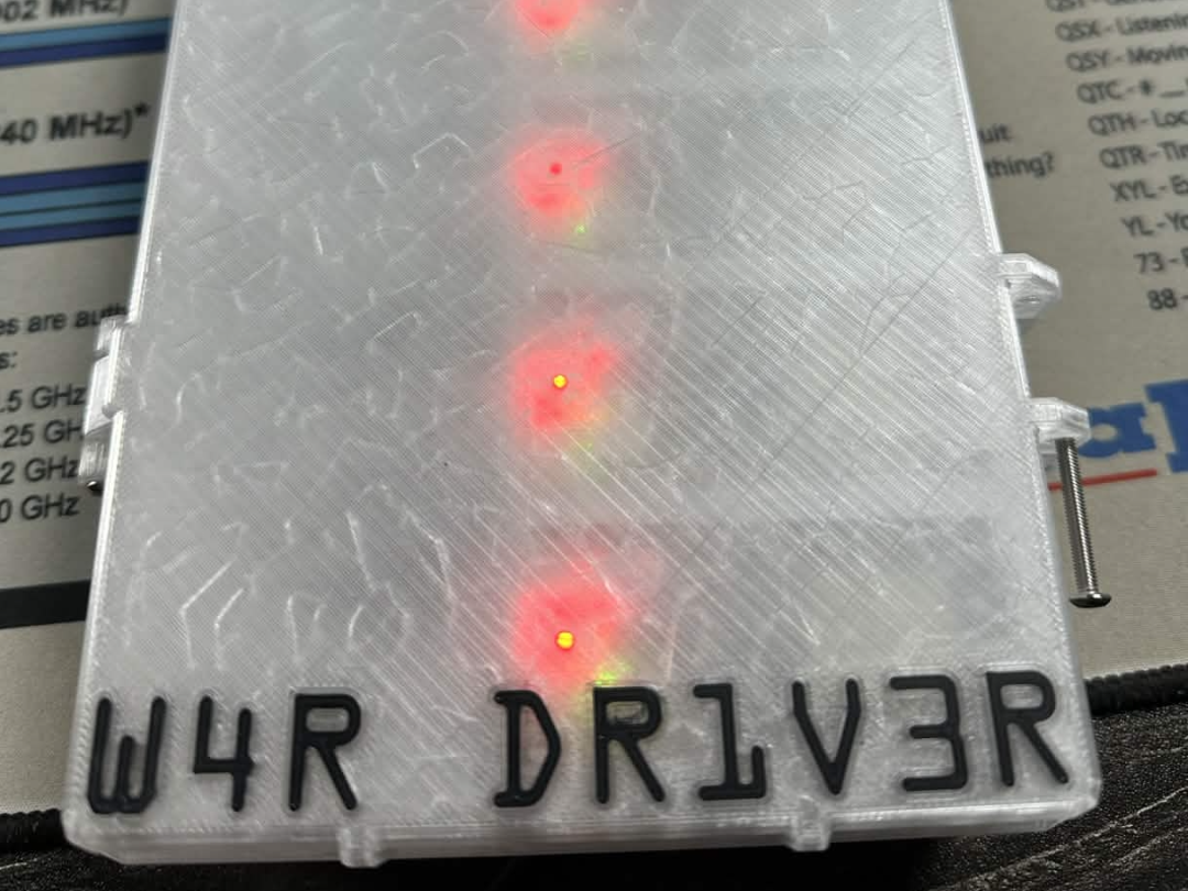 Biscuit Pro C5 Node War Driver