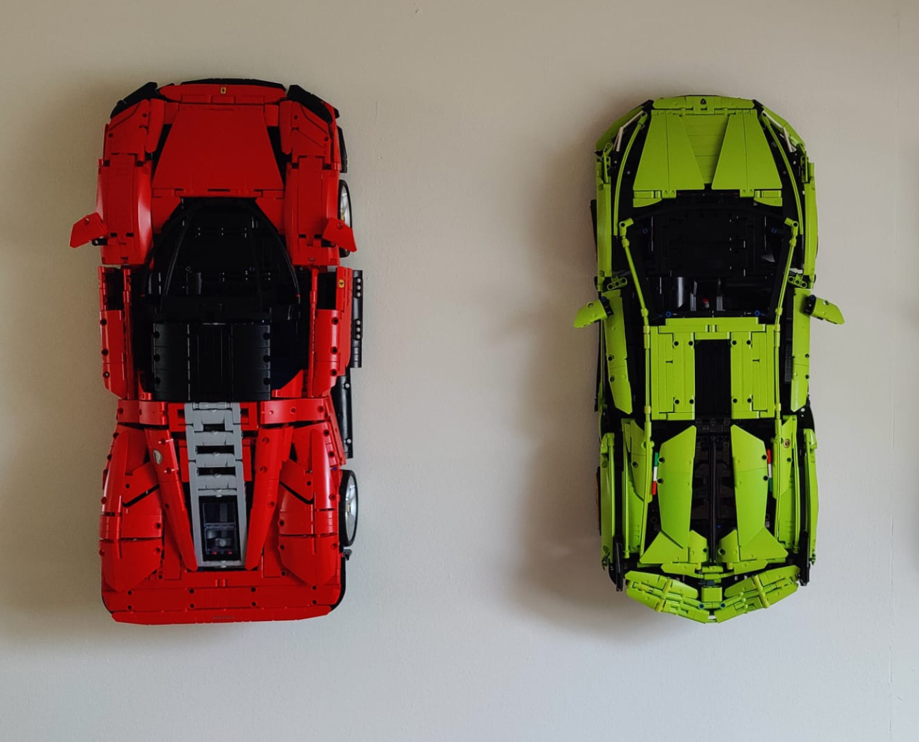 42115 Lamborghini Sián FKP 37 Wallmount