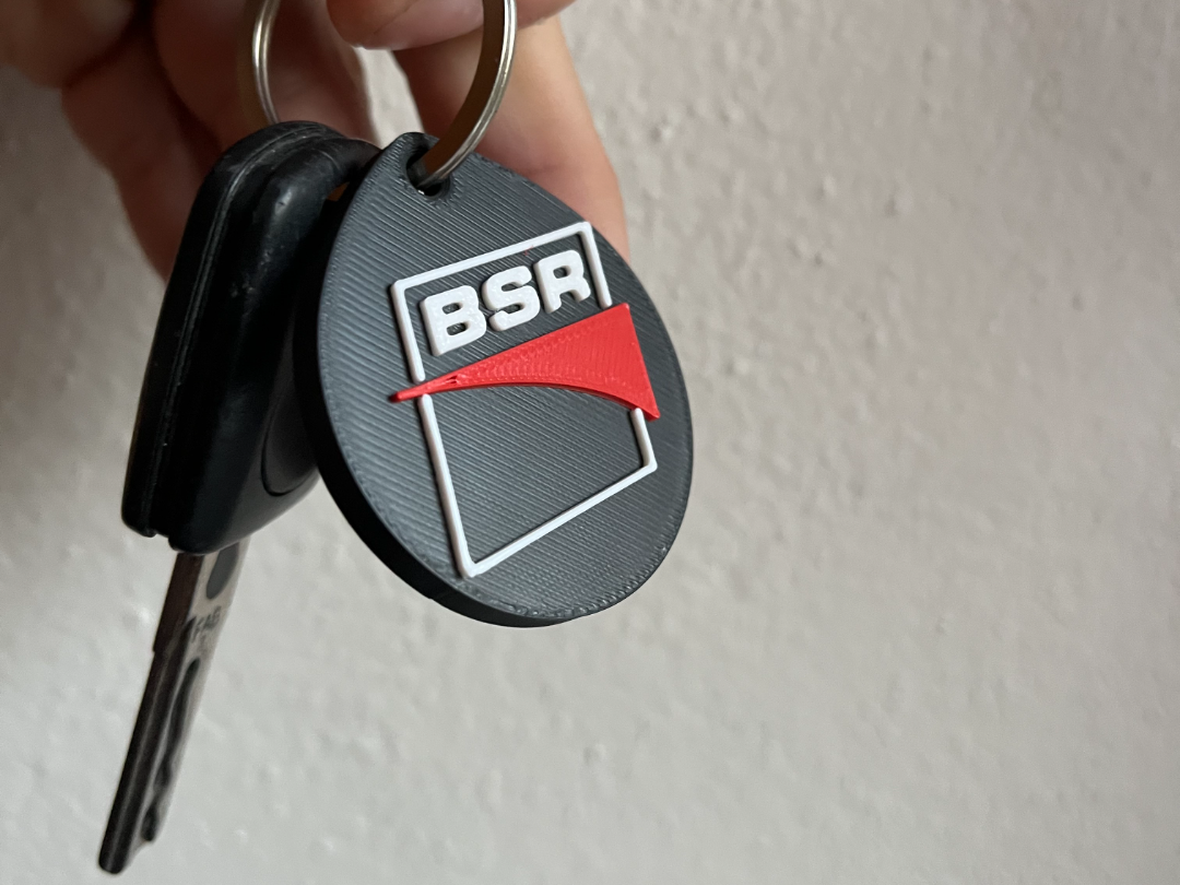 PETROLHEAD KEY TAG BSR