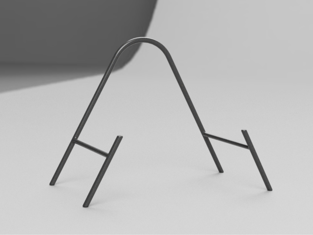 Plate Stand