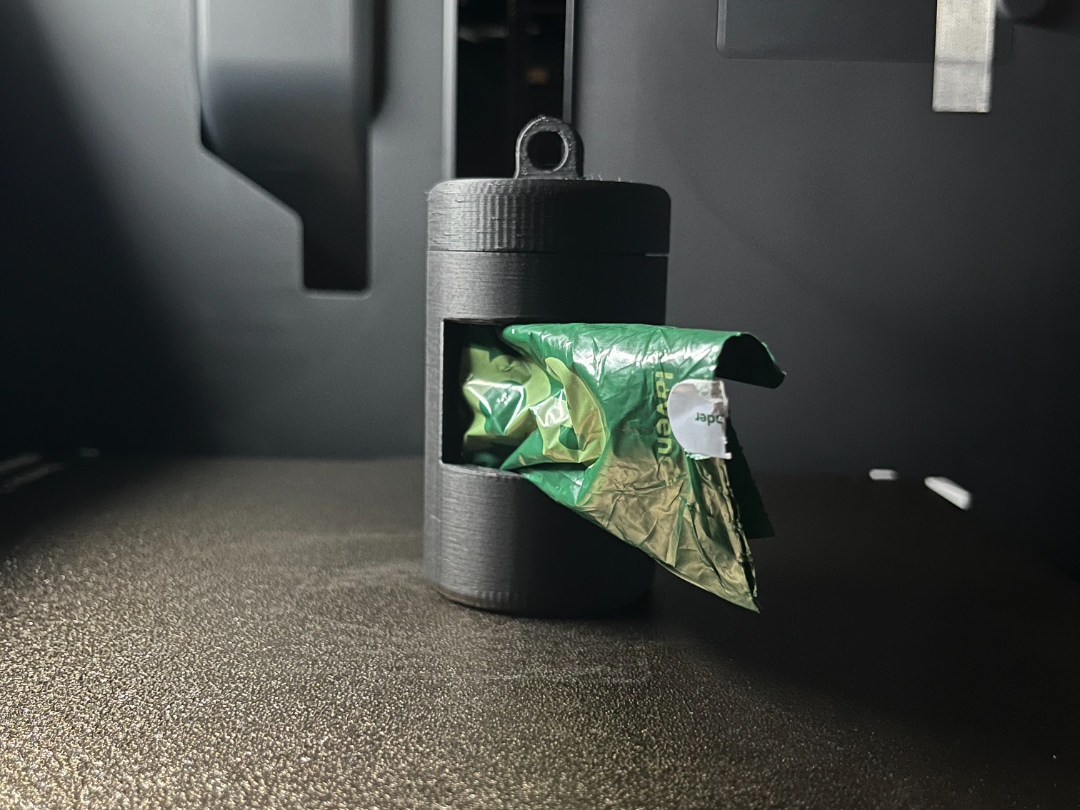 Poop Bag Holder