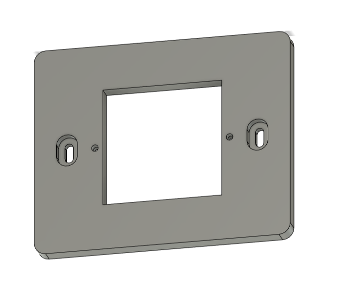 Sonoff Ns Panel Pro adapter 503