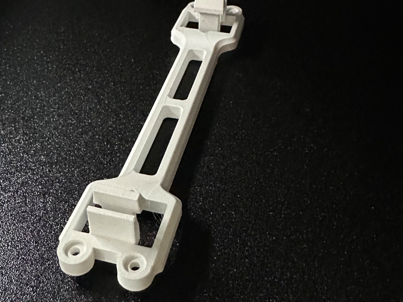 Traxxas TRX4 Clipless-Halterung 9216