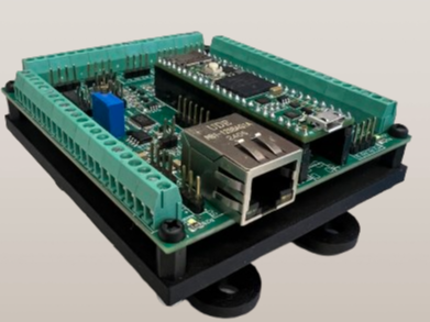 DIN rail holder T41U5XBB grblHAL Breakout Board
