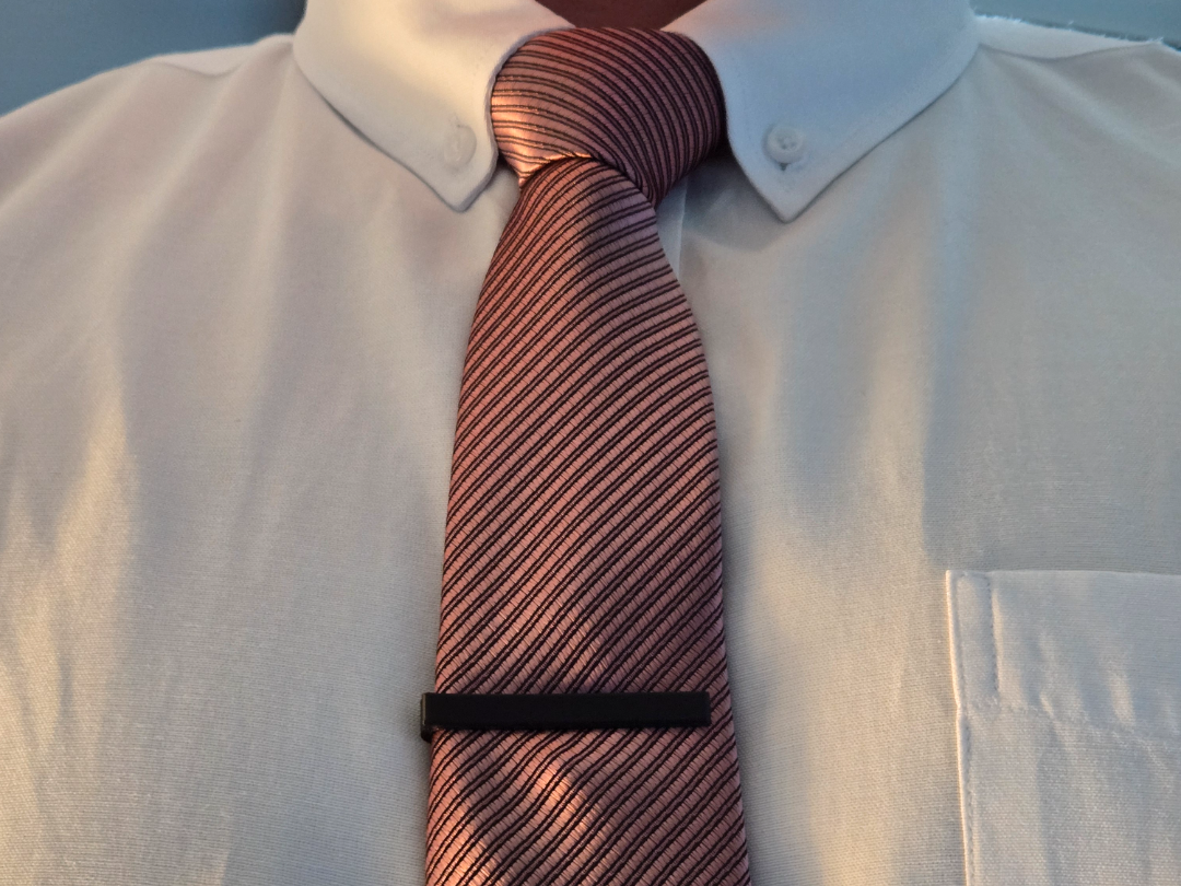 Classic Tie Clip Mini